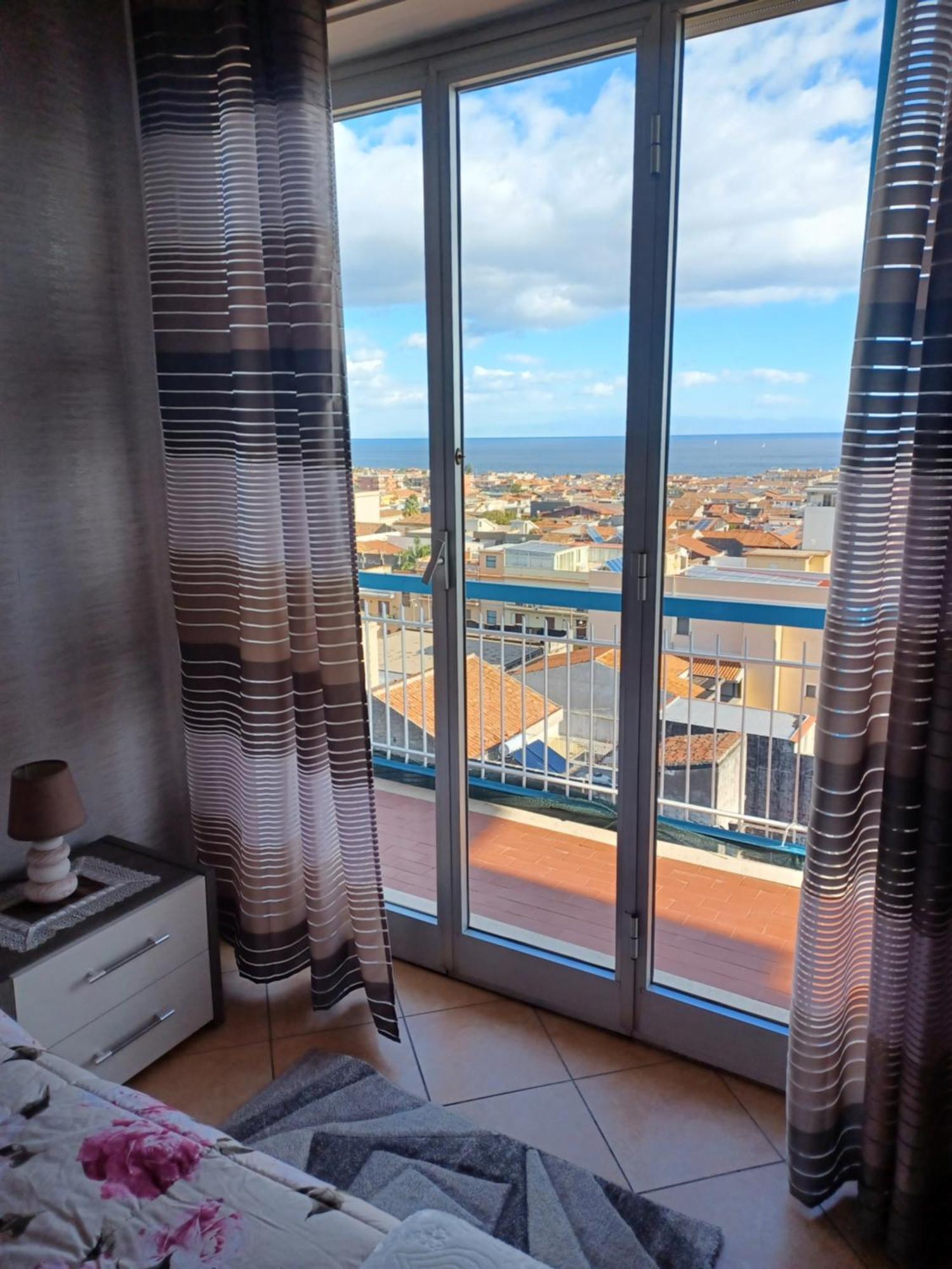 Apartamento Casa Donna Rosaria Tra Etna E Taormina Riposto Exterior foto