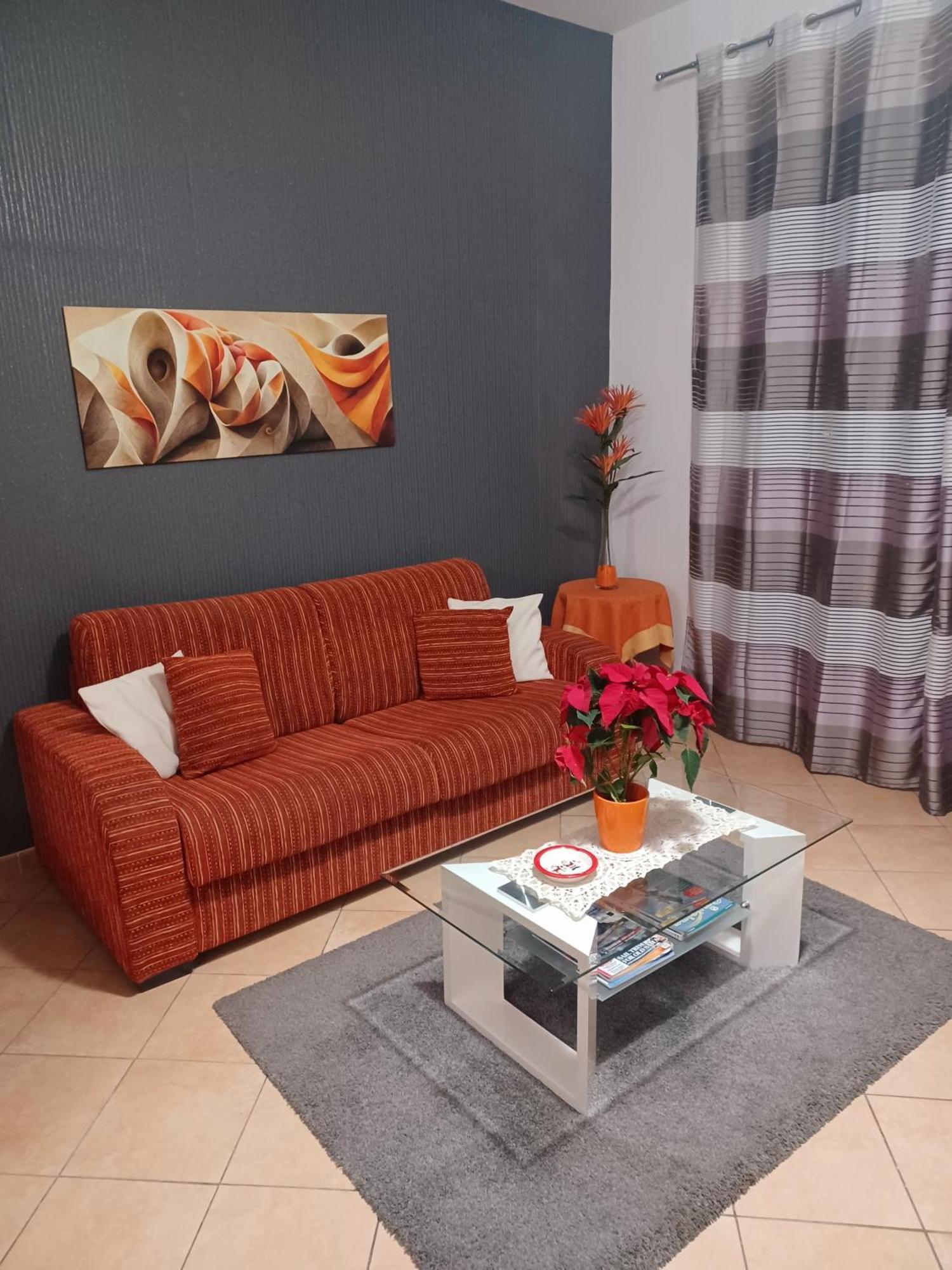 Apartamento Casa Donna Rosaria Tra Etna E Taormina Riposto Exterior foto