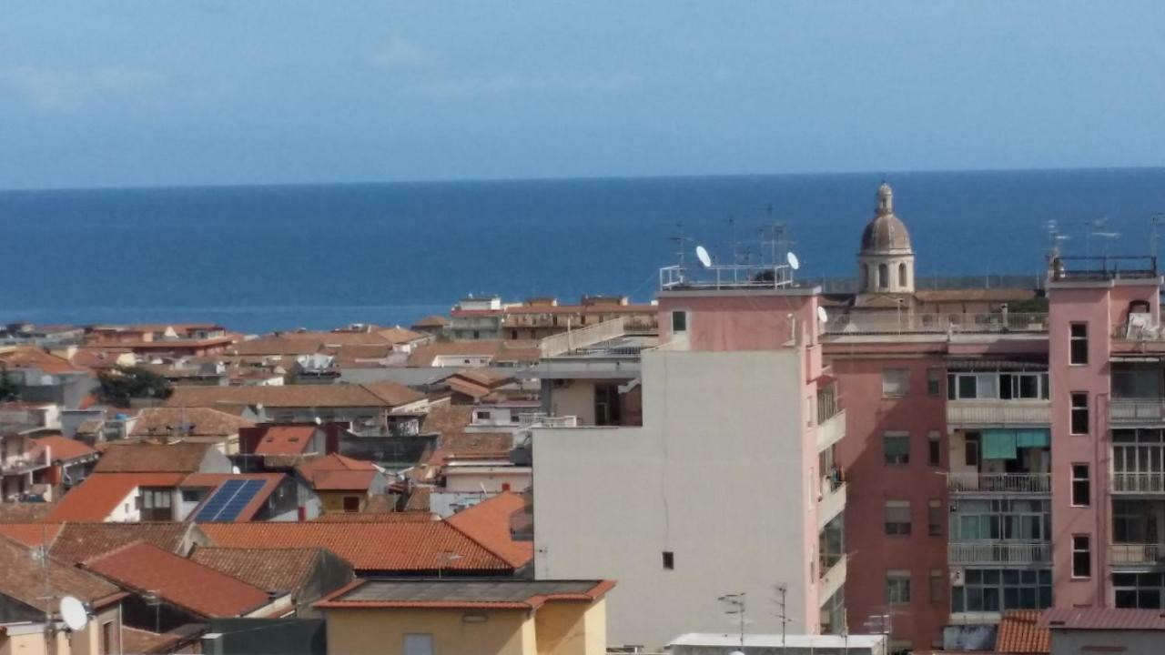 Apartamento Casa Donna Rosaria Tra Etna E Taormina Riposto Exterior foto