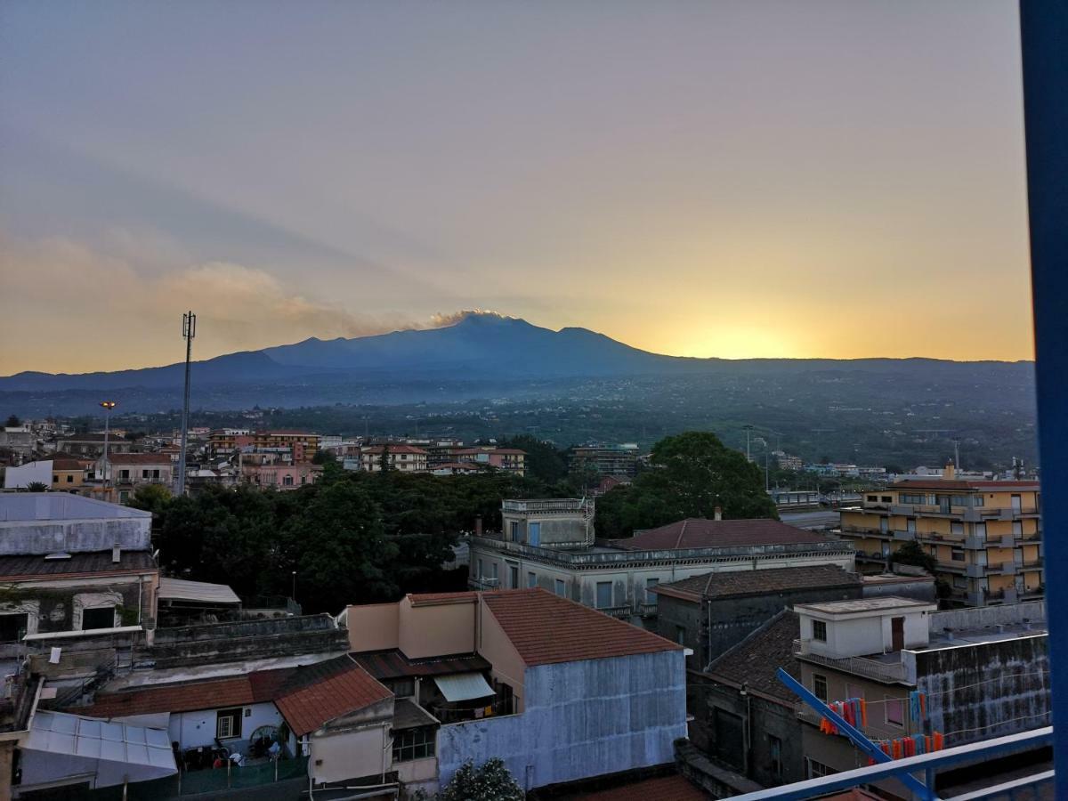 Apartamento Casa Donna Rosaria Tra Etna E Taormina Riposto Exterior foto