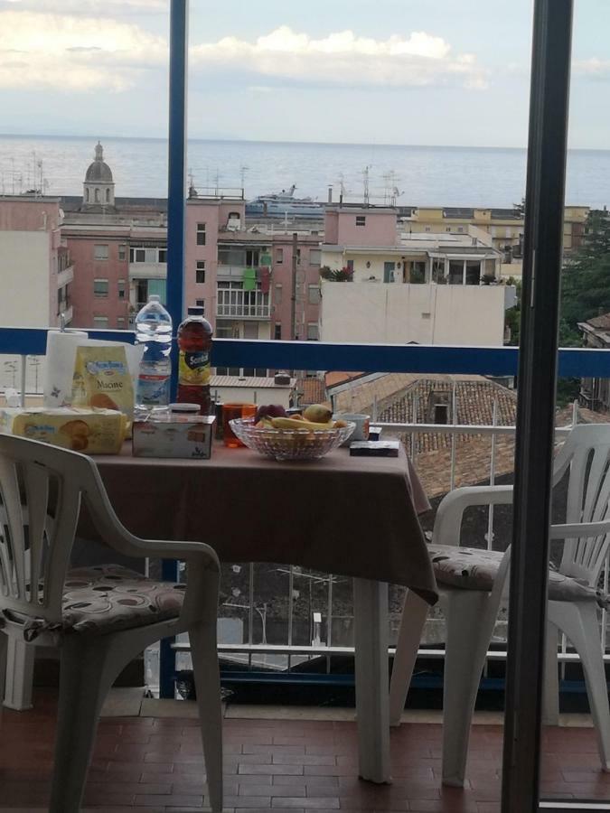 Apartamento Casa Donna Rosaria Tra Etna E Taormina Riposto Exterior foto