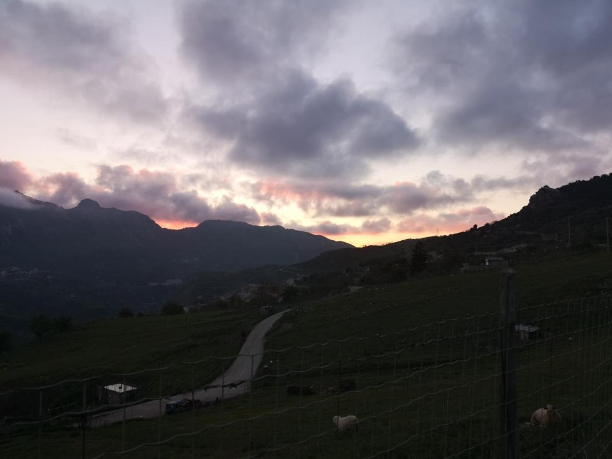 Apartamento Casa Donna Rosaria Tra Etna E Taormina Riposto Exterior foto